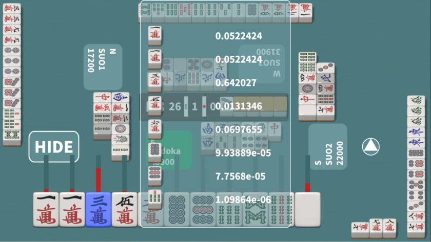 R Mahjong Landing Page