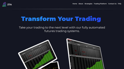 Zion Trading Algos image