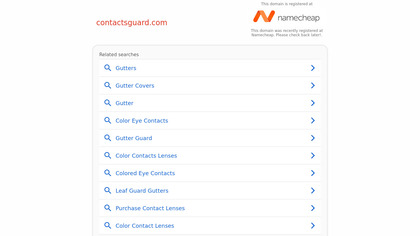Contacts Guard image
