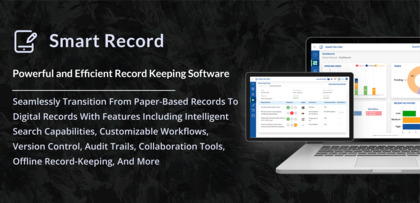 Smart Record Online image