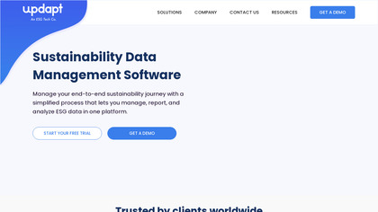 ESG Software | Sustainability System image