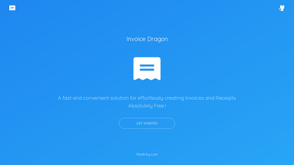 Invoice Dragon screenshot