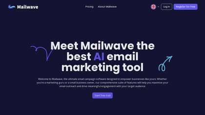 Mailwave AI image