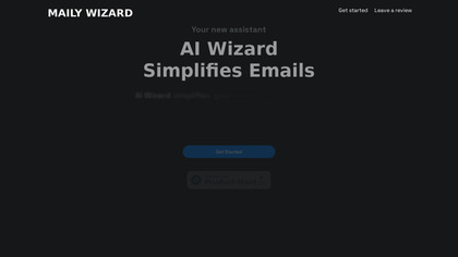 Maily Wizard image