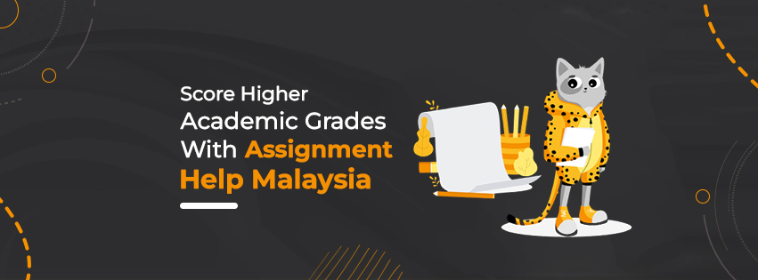 Assignment Helper Malaysia Landing page