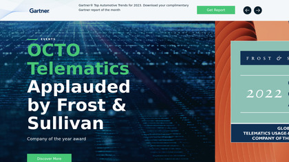 Octo Telematics image