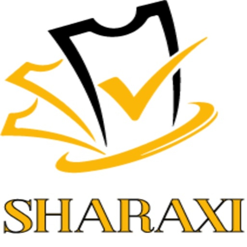 sharaxi Landing Page