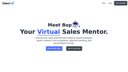 SalesBop image