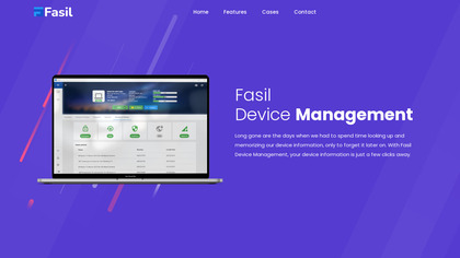 Fasil image