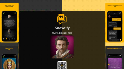 Knowtify Chat image