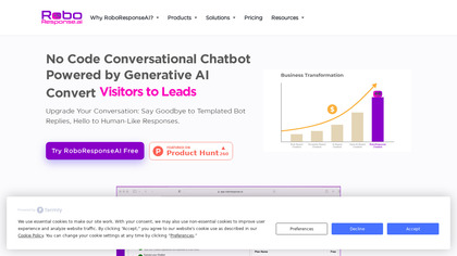 RoboResponseAI screenshot