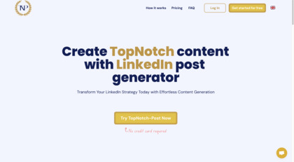 TopNotch-Post image