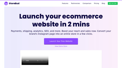 StoreBud image