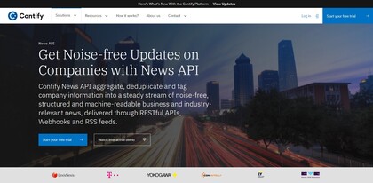 News API by Contify image
