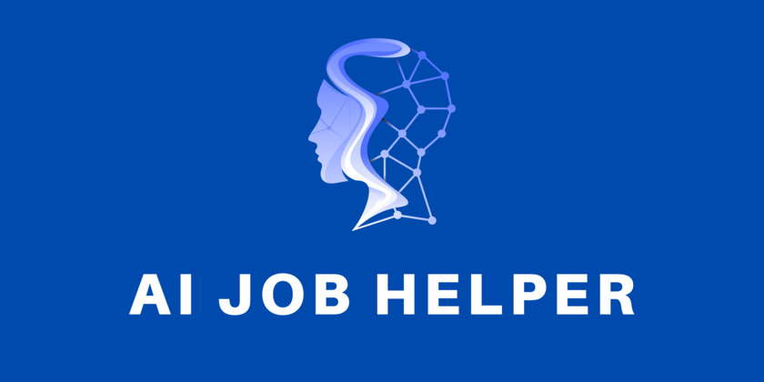 AI Job Helper Landing Page