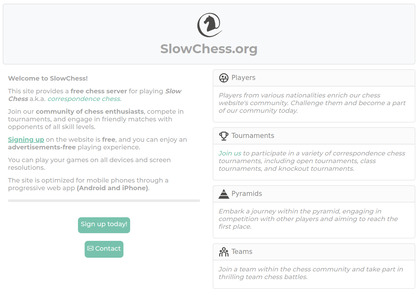 SlowChess image