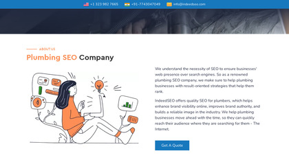 Top-Rated SEO for Plumbers image