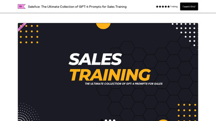 SalesAce Prompts image