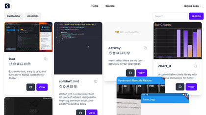 Easy Flutter Pubs image