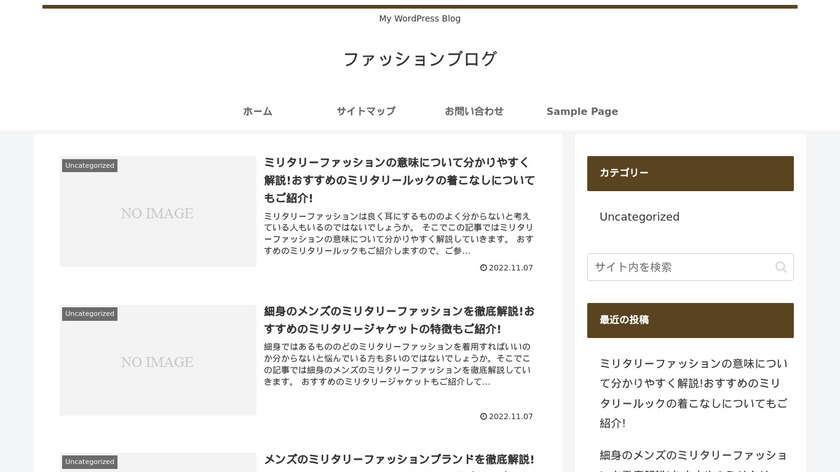 Gillham Studios Landing Page