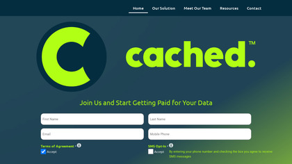 Cached image