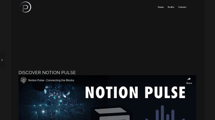 Notion Pulse image
