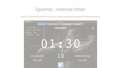Sportos image
