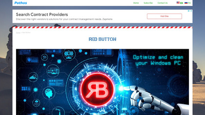 Red Button image