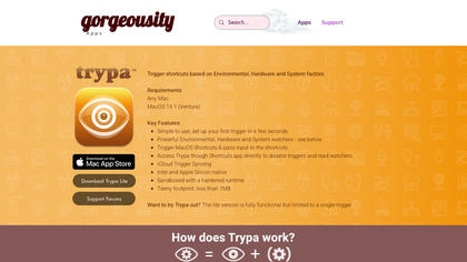 Trypa image