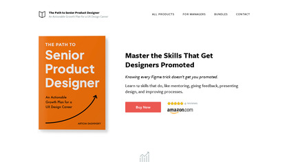 The Path to Senior Product Designer image