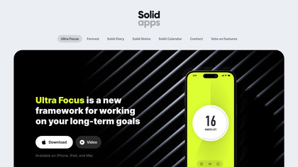 Solid Apps image
