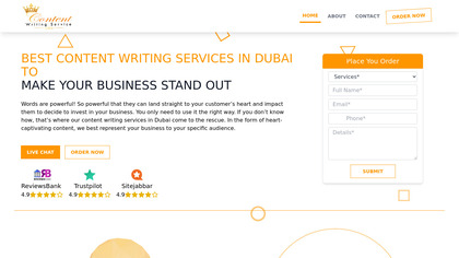 CcontentWritingService.ae image