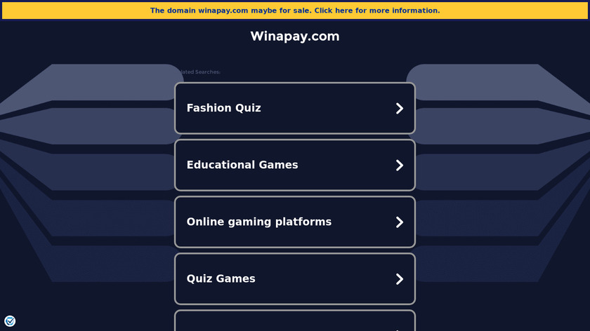 WinApay Landing Page