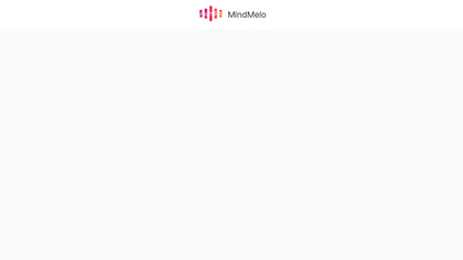 MindMelo image