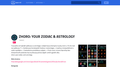 zHoro: Your Zodiac & Astrology image