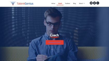 TalentGenius.io image