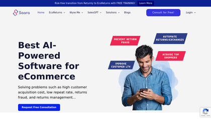 Saara.io image
