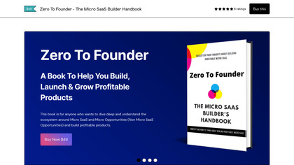 Zero To Founder image