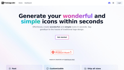 FreeLogo.dev image