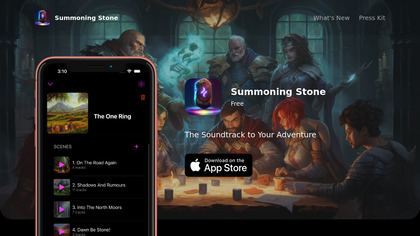 Summoning Stone image