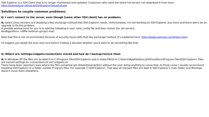 SSH Explorer image