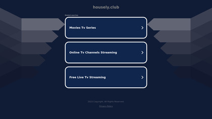 Housely club image