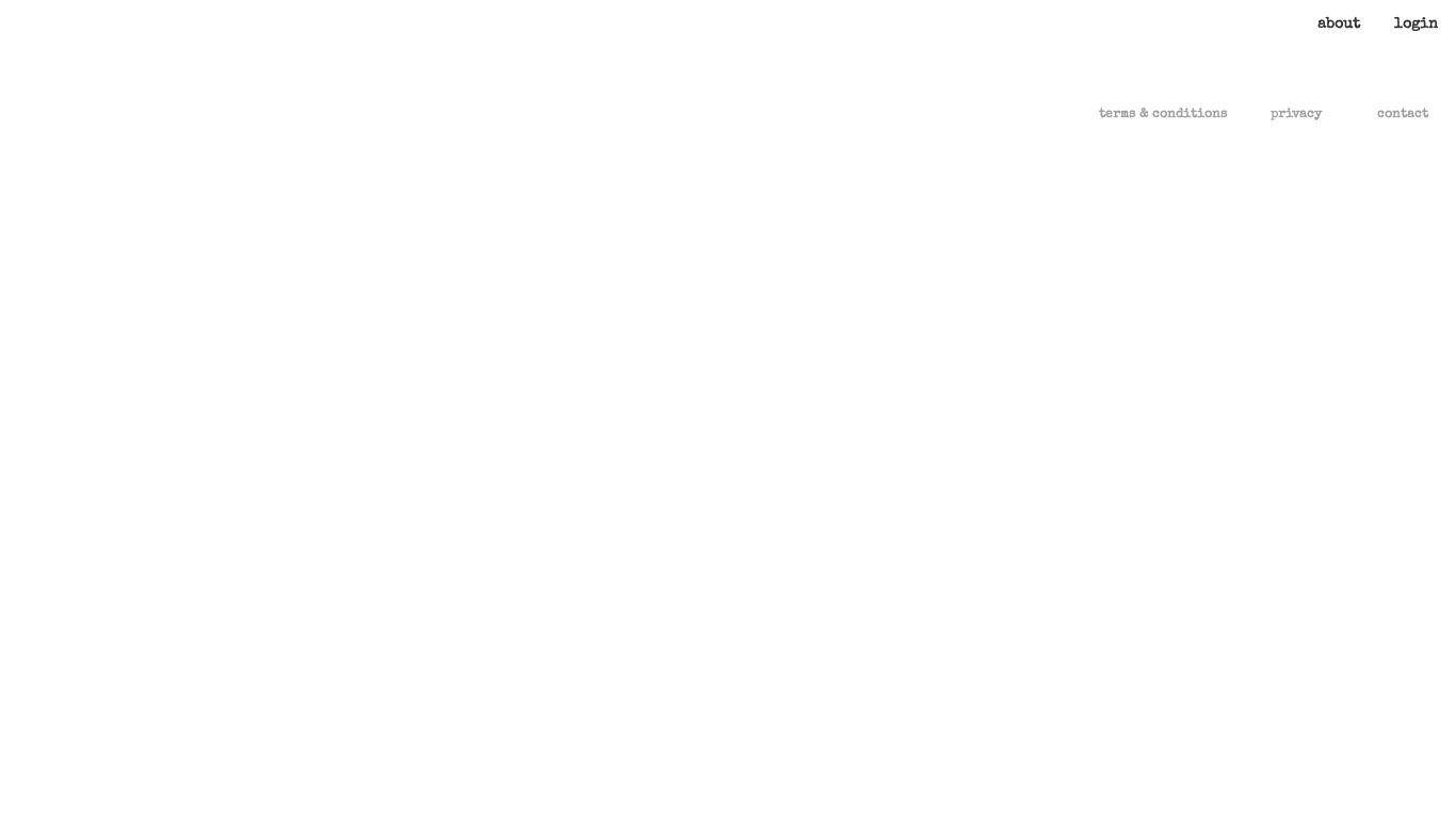 Writeitdown.ai Landing page