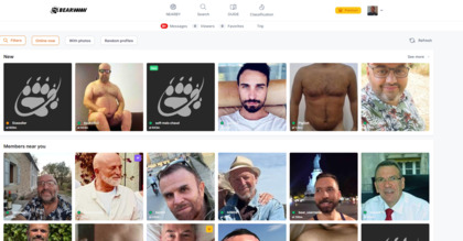 Bearwww image