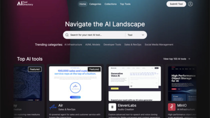 ToolDirectory AI image