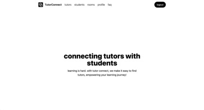 TutorConnect image