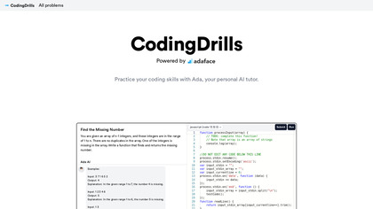 CodingDrills image