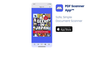 PDF Scanner App™ image