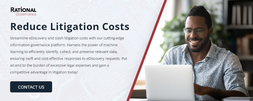 Rational Enterprise Landing Page