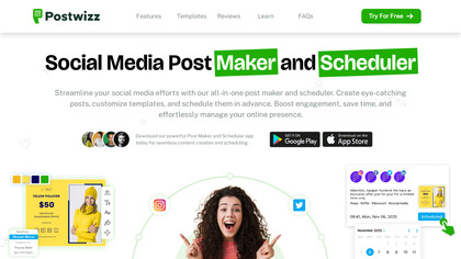 Postwizz image